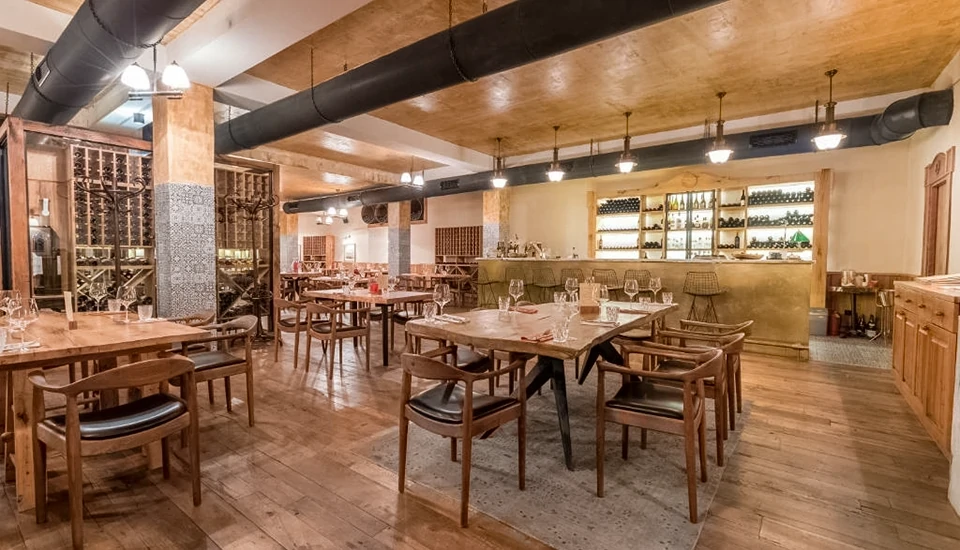 میوزیوم هتل تفلیس